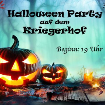 Halloween Party 2025