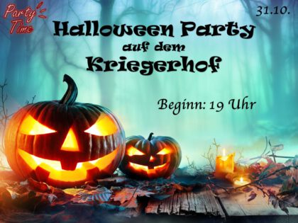 Halloween Party 2025