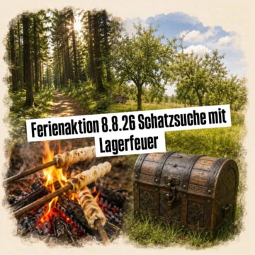 Ferientag auf dem Bauernhof 8.8.26